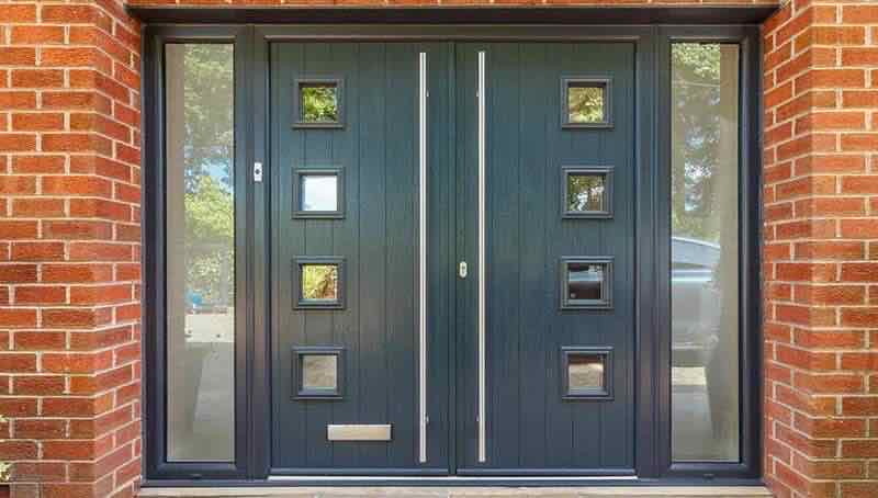Patio Doors Dunfermline