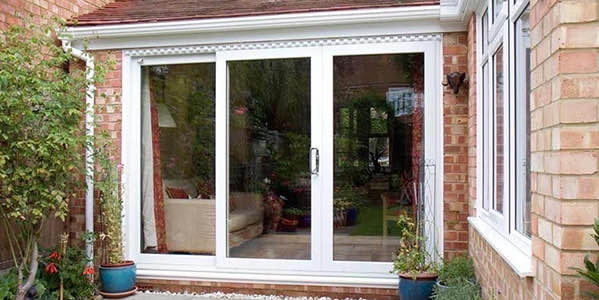 Patio Doors Supplied And Fitted Dunfermline